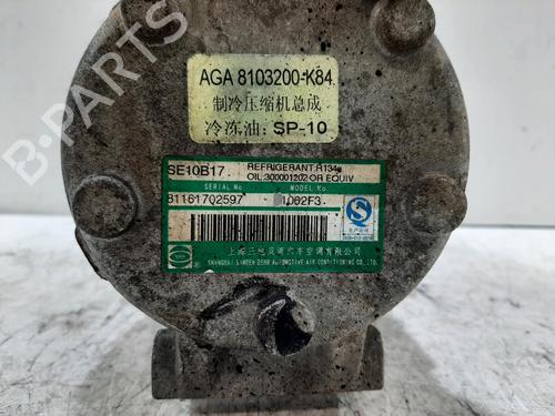 AC compressor GREAT WALL STEED 5 2.0 TDI 4x4 | BP38777196M34 - Image 2