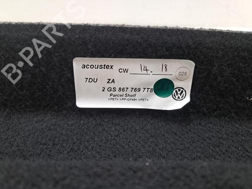 Hattehylde VW POLO VI (AW1, BZ1, AE1) 1.0 TSI | BP38224930C85 - Image 2