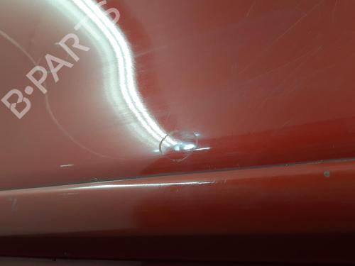 Left front door NISSAN NOTE (E11, NE11) 1.4 | BP30142111C2