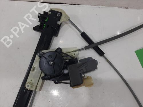 Front right window mechanism JAGUAR I-PACE (X590) EV400 AWD | BP29809552C23