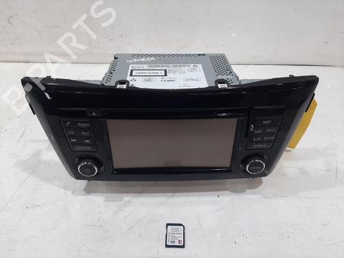 Used Electronic module Electronic module NISSAN QASHQAI II (J11, J11_) 1.6 dCi (130 hp) 36403287 36403287