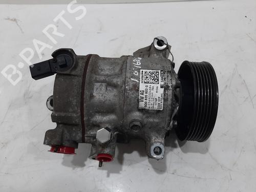 Used AC compressor AC compressor VW CADDY IV Box Body/MPV (SAA, SAH) 2.0 TDI (102 hp) 34178635 34178635