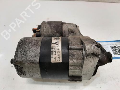 Used Starter Starter NISSAN MICRA III (K12) 1.2 16V (80 hp) 33754098 33754098