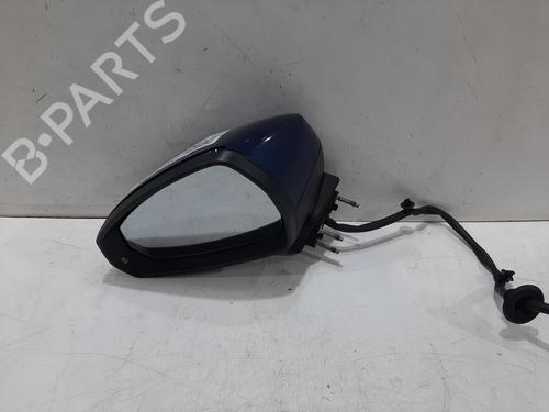 Used Left mirror AUDI A3 Sportback (8VA, 8VF) 1.4 TFSI (125 hp) 30382314