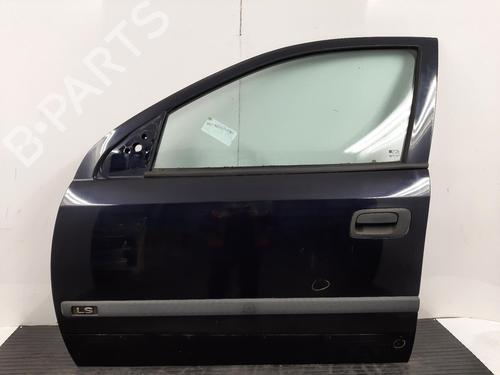 Dør venstre foran VAUXHALL ASTRA Mk IV (G) Estate (T98) 1.7 DTI 16V (75 hp) 26845597
