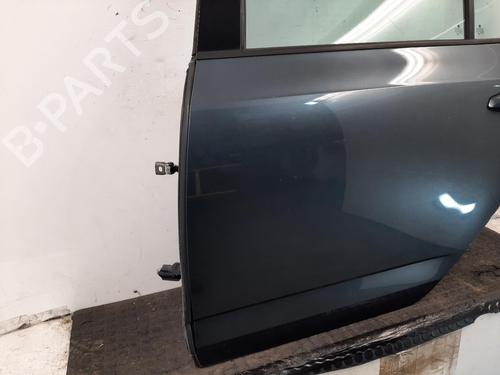 Left rear door SKODA OCTAVIA III (5E3, NL3, NR3) 1.6 TDI | BP31965116C4