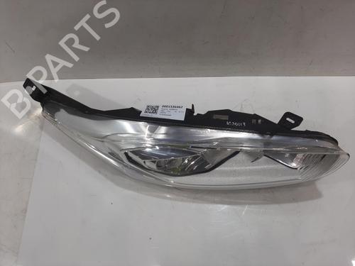 Højre forlygte FORD FIESTA VI (CB1, CCN) 1.6 Ti | BP29703924C29 
