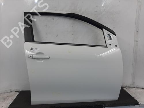 Used Right front door CITROËN C1 II (PA_, PS_) 1.2 VTi 82 (82 hp) 30260225