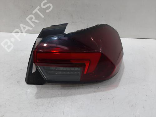 Achterlicht rechts VAUXHALL CORSA Mk V (F) 1.2 (75 hp) 30496933