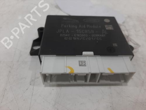 Control unit LAND ROVER RANGE ROVER IV (L405) 4.4 SDV8 4x4 | BP26748360M11 
