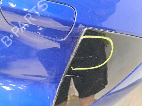 Front bumper JAGUAR I-PACE (X590) EV400 AWD | BP37684890C7  - Image 5