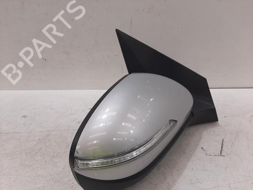 Right mirror HYUNDAI i20 II (GB, IB) 1.2 | BP29237337C27 