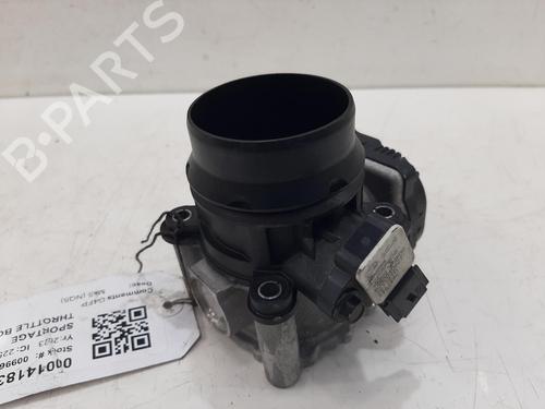 Throttle body KIA SPORTAGE V (NQ5) 1.6 T-GDI | BP26860286M82 