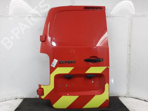 Dør venstre bagtil PEUGEOT EXPERT Van (V_) 1.5 BlueHDi 100 (102 hp) 31812120