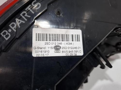 Left taillight AUDI A4 B9 (8W2, 8WC) 2.0 TDI | BP39099494C34 - Image 2