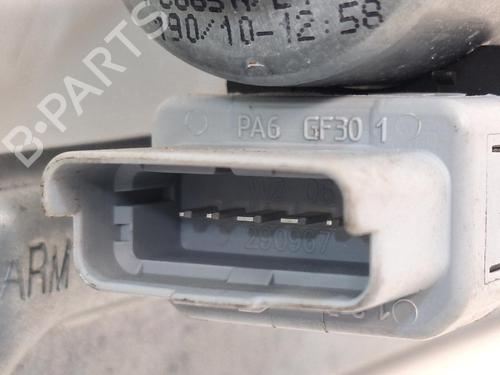 Front right window mechanism PEUGEOT 207 (WA_, WC_) 1.4 16V | BP26835231C23 