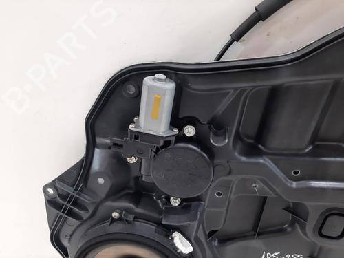 Front right window mechanism MAZDA 2 (DE_, DH_) 1.3 (DE3FS) | BP35768703C23 - Image 2