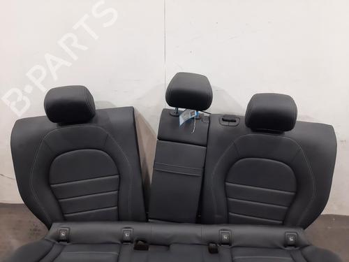 Rear seat (2nd row) MERCEDES-BENZ GLC Coupe (C253) 250 d 4-matic (253.309) | BP28122564I23 