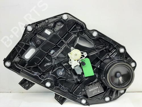 Rudehejsemekanisme Højre foran FORD FOCUS IV (HN) 1.0 EcoBoost (125 hp) 28275030