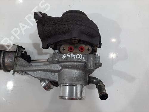 Turbocharger/Supercharger VAUXHALL ASTRA Mk VI (J) (P10) 1.6 CDTi | BP28161331M71 