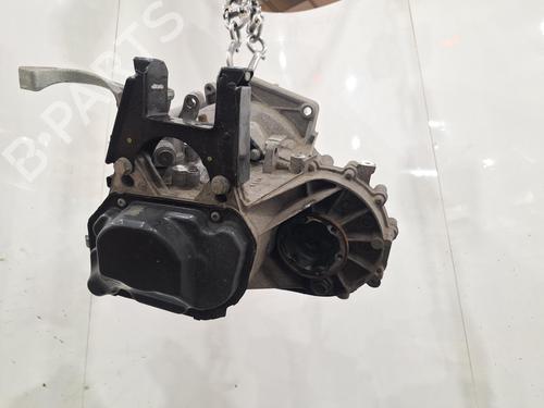 Gearbox VW POLO V (6R1, 6C1) 1.2 TSI 16V | BP29581560M3 