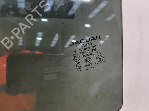 Rear left door window JAGUAR I-PACE (X590) EV400 AWD | BP26807477C20 