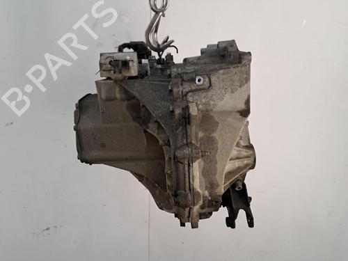 Gearbox PEUGEOT 2008 I (CU_) 1.6 HDi | BP26758100M3 