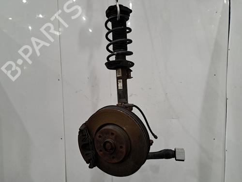 Used Left front suspension VW GOLF VI (5K1) 2.0 TDI (170 hp) 26815512