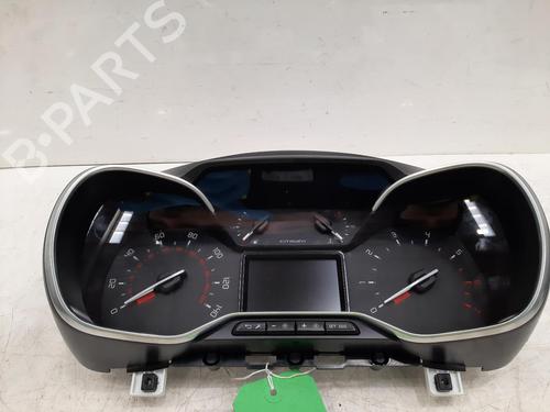 Used Instrument cluster CITROËN C3 / C3 ORIGIN III (SX) 1.2 THP 110 (110 hp) 26806203