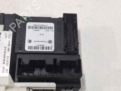 Front right window mechanism AUDI A3 Sportback (8PA) 1.6 TDI | BP27481175C23