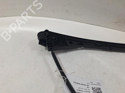 Front right window mechanism CITROËN C4 III (BA_, BB_, BC_) 1.2 PureTech 130 (BAHNSA, BAHNSB) | BP32026827C23 