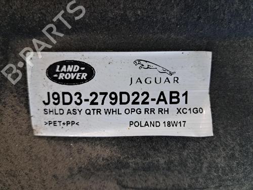 Wheel arch JAGUAR I-PACE (X590) EV400 AWD | BP29809360C56