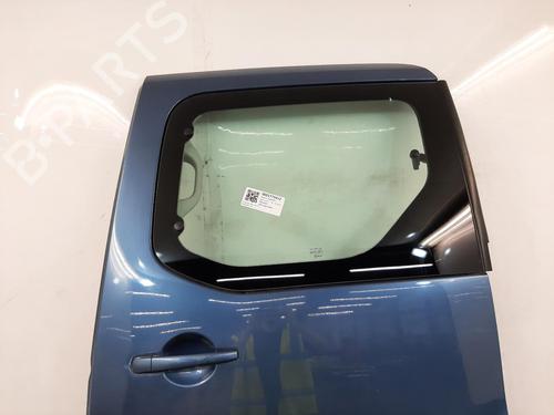 Venstre side skydedør CITROËN BERLINGO MULTISPACE (B9) 1.6 HDi 90 | BP38447038C74 - Image 2