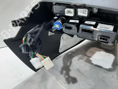 Middle console HYUNDAI KONA (SX2) GDi Hybrid | BP39951707I22 - Image 3