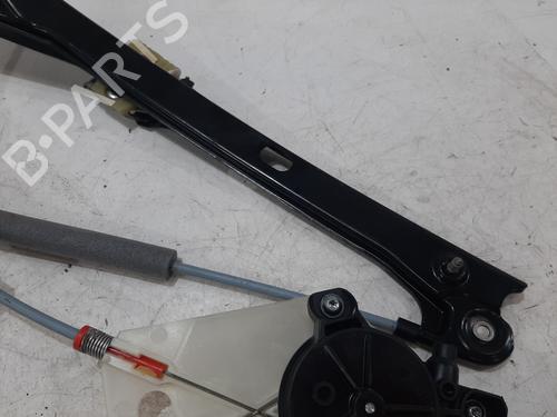 Front right window mechanism VW POLO V (6R1, 6C1) 1.8 GTI | BP30304438C23