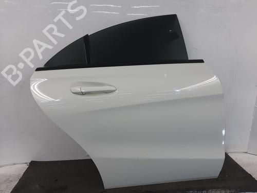 right-rear-door-mercedes-benz-cla-coupe-c117-2013-2014-2015-2016-2017-2018-2019-33940790 main image