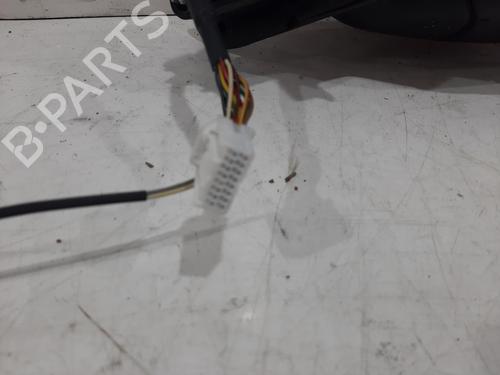 Right mirror NISSAN JUKE (F15) 1.5 dCi | BP29946097C27