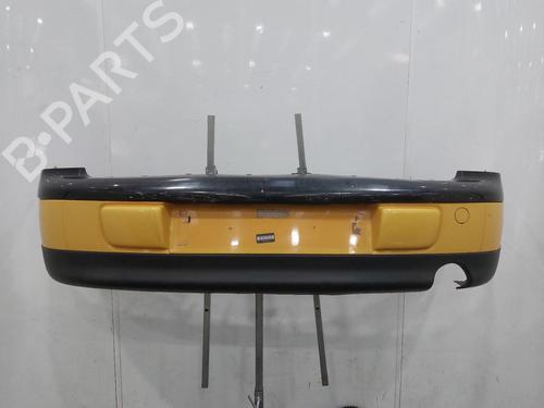 Used Rear bumper MINI MINI CLUBMAN (R55) Cooper D (109 hp) 26839943