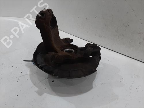 Left front steering knuckle SEAT IBIZA IV (6J5, 6P1) 1.4 | BP31649796M25