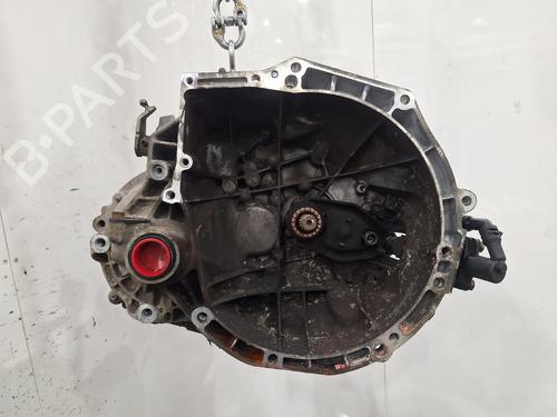 Used Gearbox PEUGEOT 208 I (CA_, CC_) 1.6 VTi (120 hp) 31009285