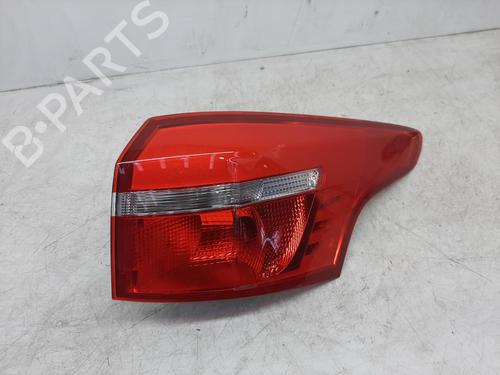 Used Right taillight FORD FOCUS III Turnier 1.5 TDCi (120 hp) 26758672