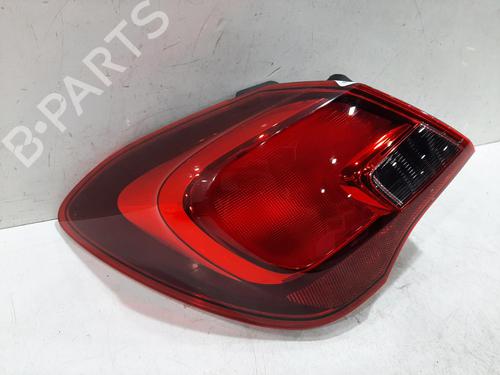 Left taillight VAUXHALL CORSA Mk IV (E) (X15) 1.2 | BP29946132C34