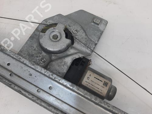 Rudehejsemekanisme Højre foran CITROËN BERLINGO MULTISPACE (B9) 1.6 HDi 90 | BP28274929C23 