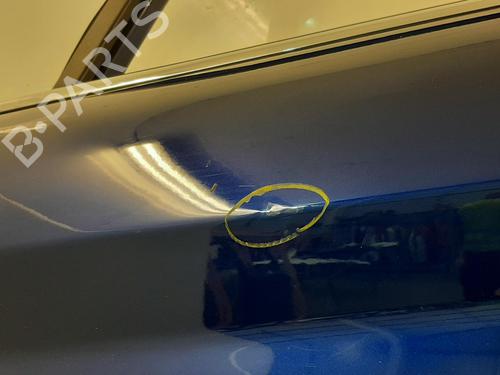Left front door FORD FIESTA VI (CB1, CCN) 1.5 TDCi | BP27630175C2 