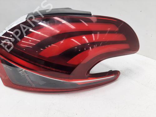 Right taillight PEUGEOT 208 I (CA_, CC_) 1.5 BlueHDI 100 | BP26872030C35 