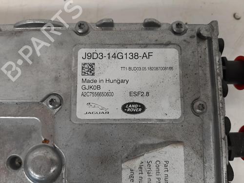 Inverter/Converter JAGUAR I-PACE (X590) EV400 AWD | BP26825416M119 