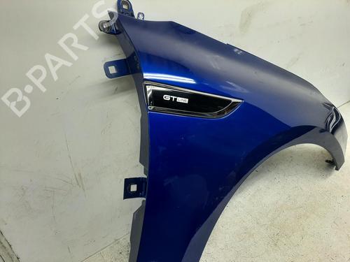 Right front fenders RENAULT MEGANE IV Hatchback (B9A/M/N_) 1.3 TCe 140 (B9NB) | BP26852775C42 