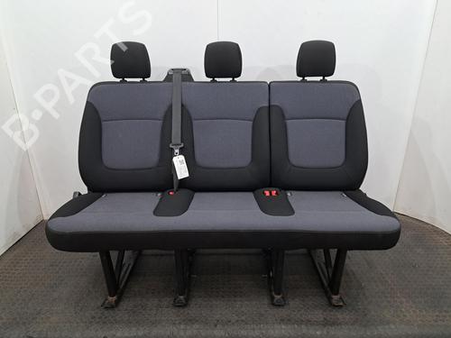 Used Rear seat (2nd row) VAUXHALL VIVARO B Bus (X82) 1.6 CDTi (125 hp) 32270087