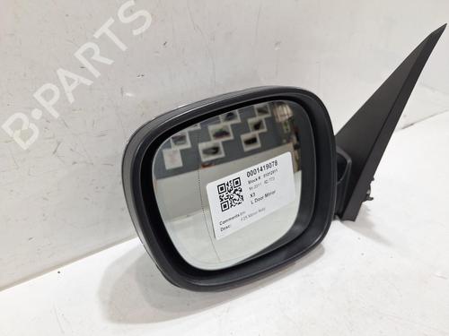 Left mirror BMW X3 (F25) xDrive 20 d | BP26794181C26 