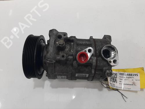 AC compressor AUDI A4 B9 (8W2, 8WC) 2.0 TDI | BP28084962M34 